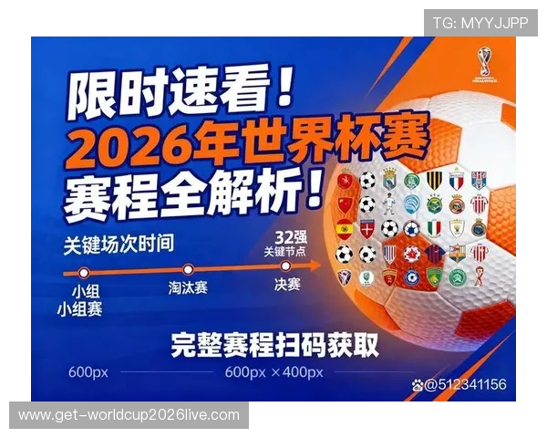 2026年世界杯举办地点详细介绍及未来赛事安排